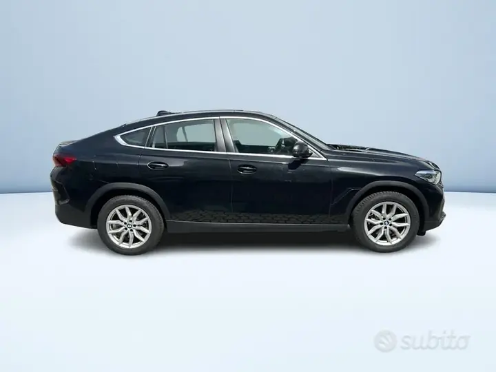 BMW X6 2022 photo 4