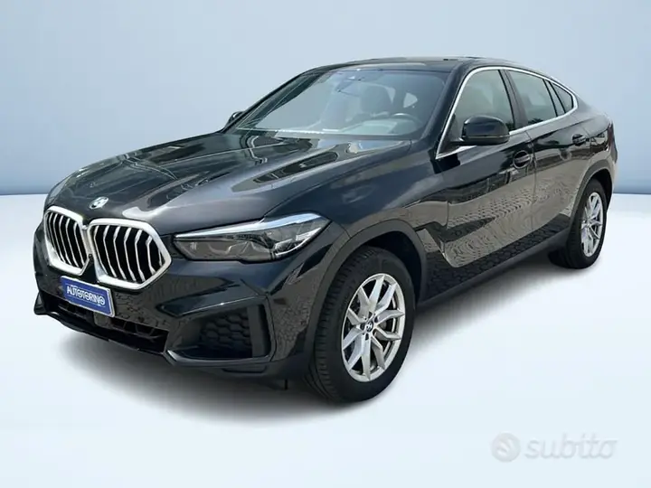 BMW X6
