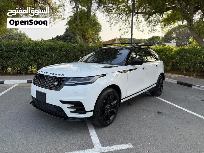 Land Rover Range Rover Velar 2021 photo 2