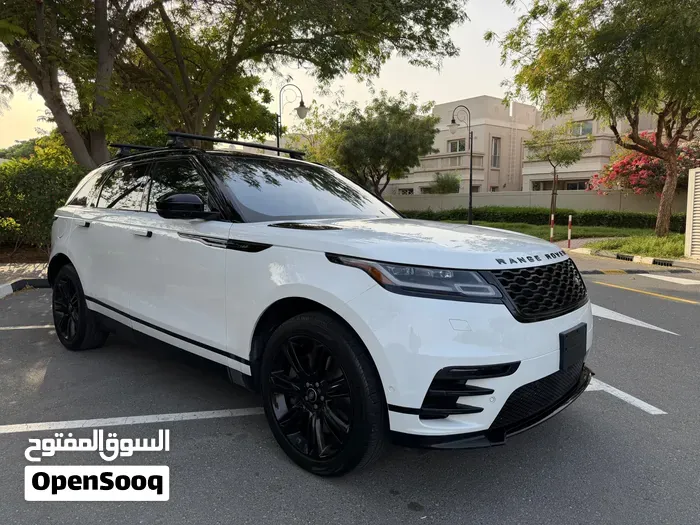 Land Rover Range Rover Velar 2021 photo 3