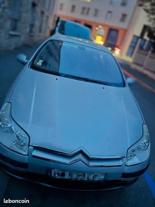 Citroen C5 2006 photo 2