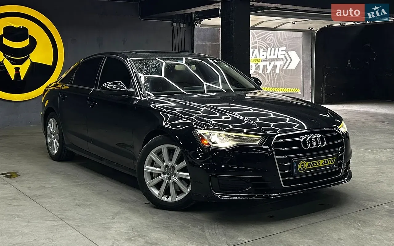 Audi A6