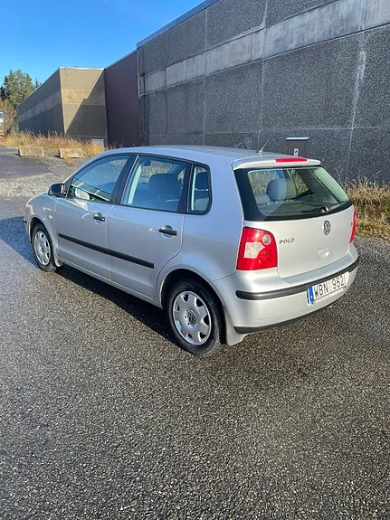Volkswagen Polo 2004 photo 4
