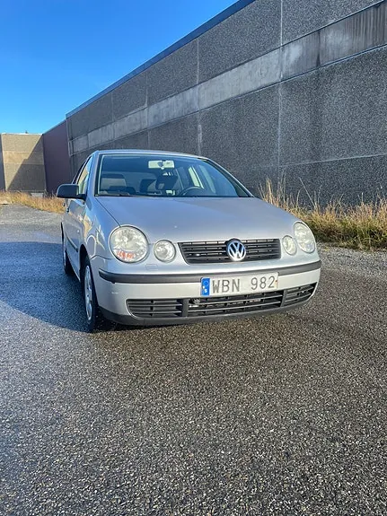 Volkswagen Polo 2004 photo 2