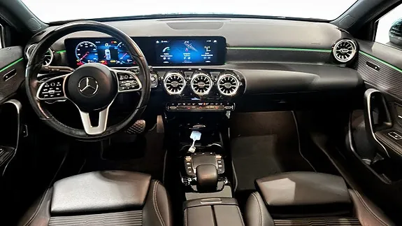 Mercedes-Benz A250 E 2021 photo 4