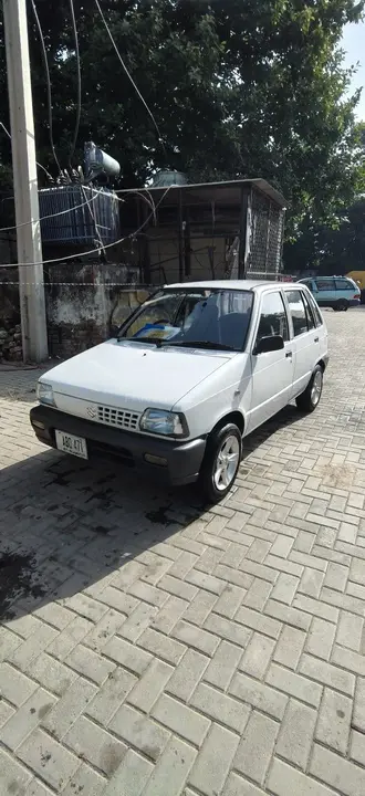 Suzuki Mehran