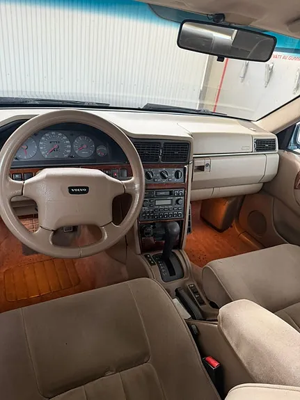 Volvo 960