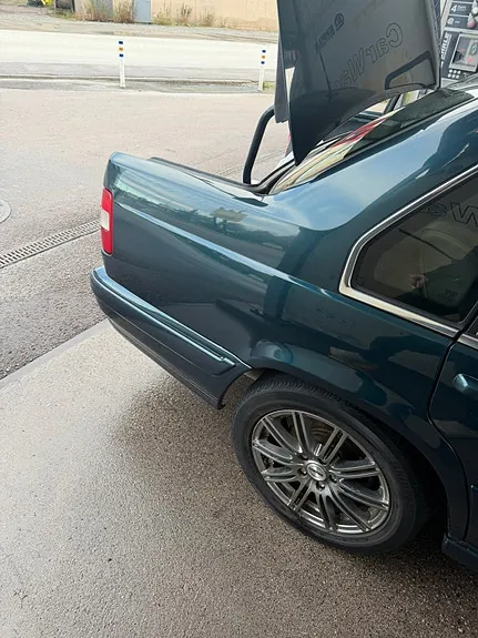 Volvo 960 1996 photo 5