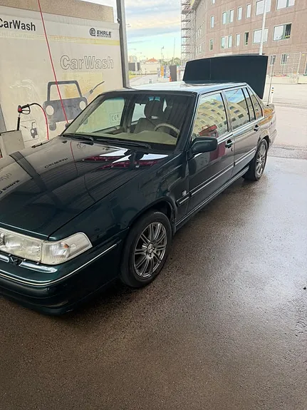 Volvo 960 1996 photo 2