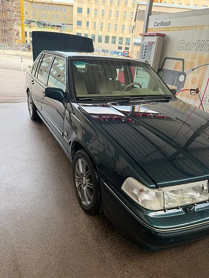 Volvo 960 1996 photo 4