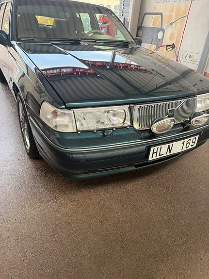Volvo 960 1996 photo 3