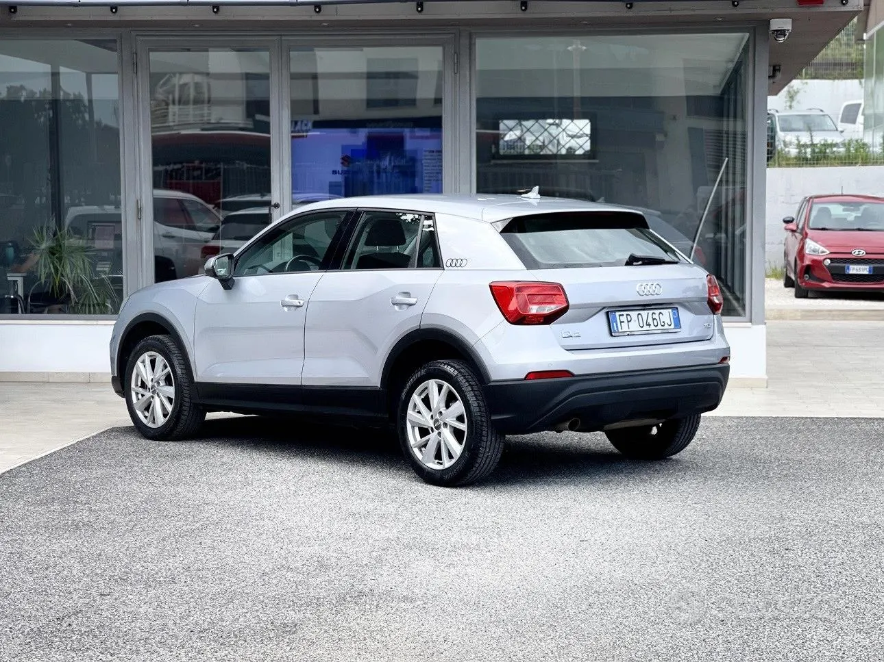 Audi Q2 2018 photo 4