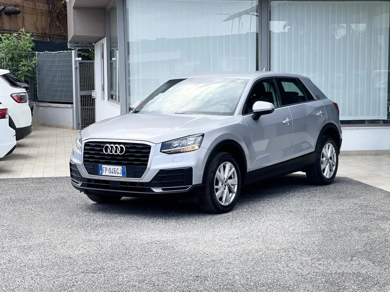Audi Q2 2018 photo 3