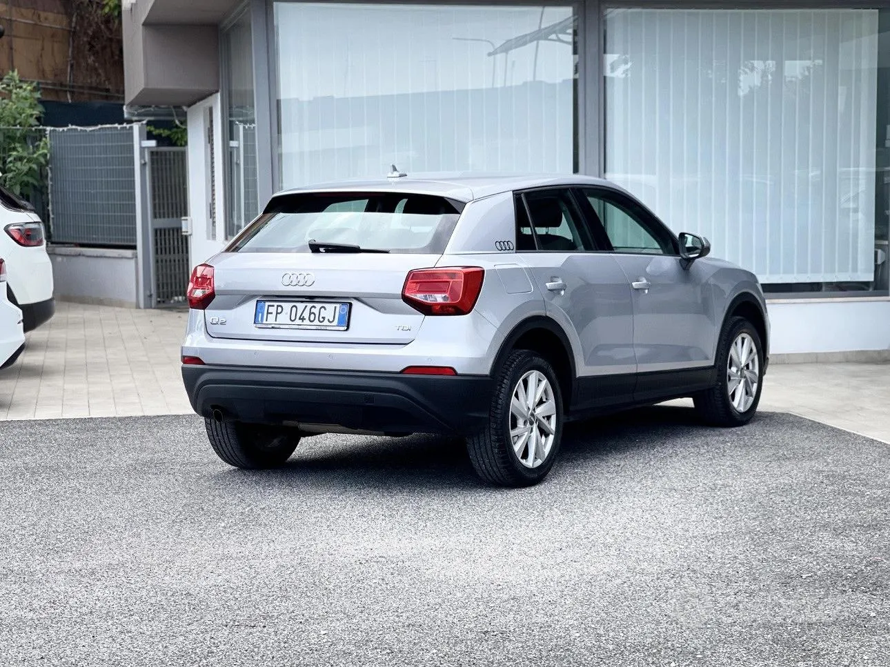Audi Q2 2018 photo 5