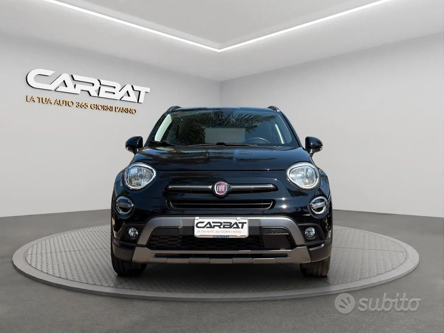 Fiat 500X 2020 photo 2