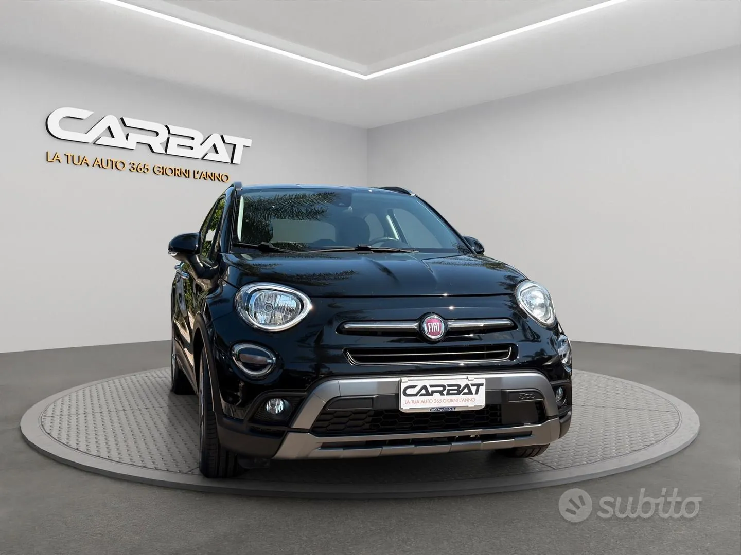 Fiat 500X 2020 photo 3