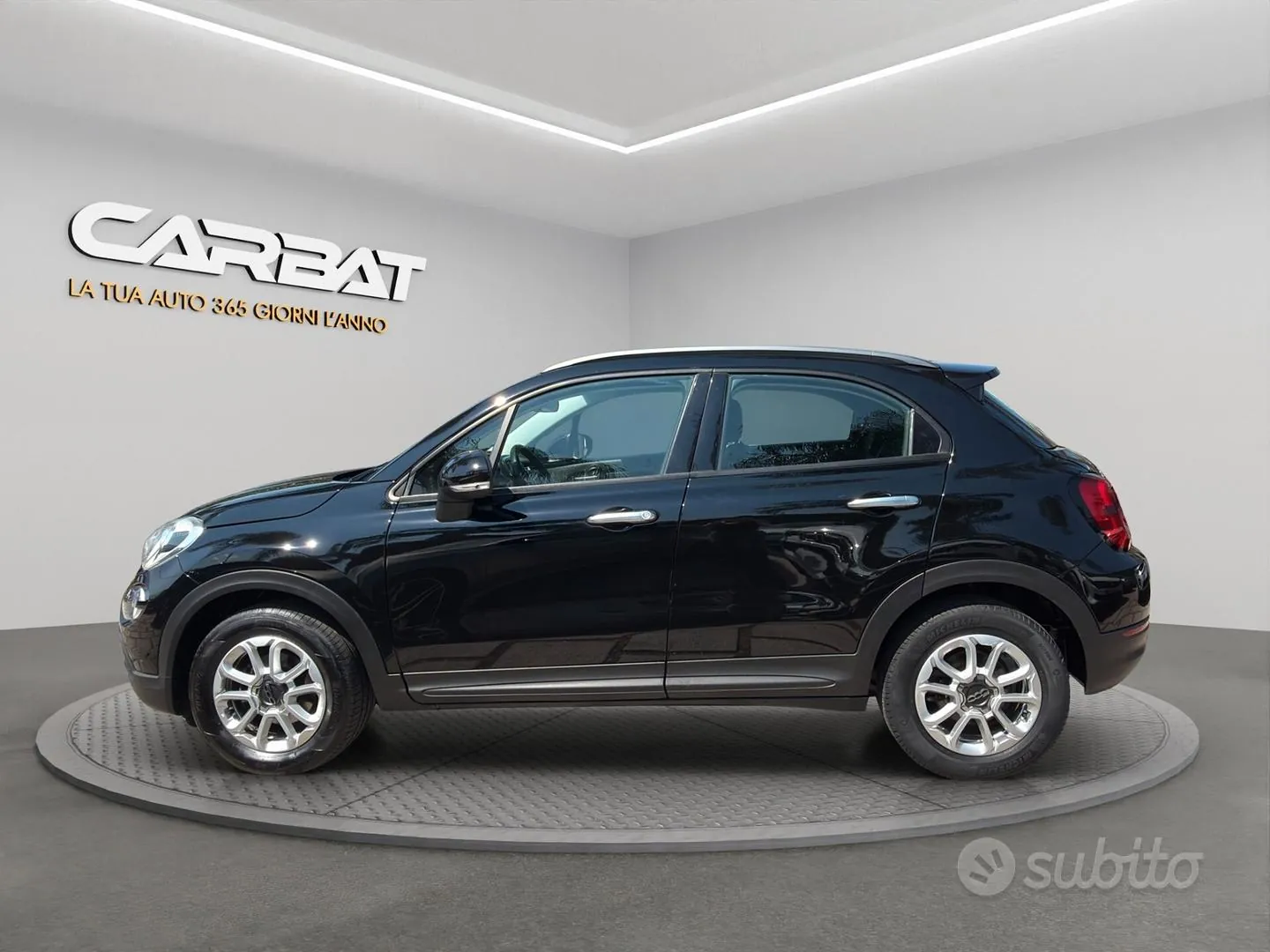 Fiat 500X 2020 photo 5