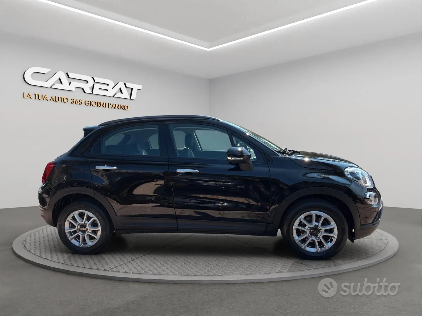Fiat 500X 2020 photo 4