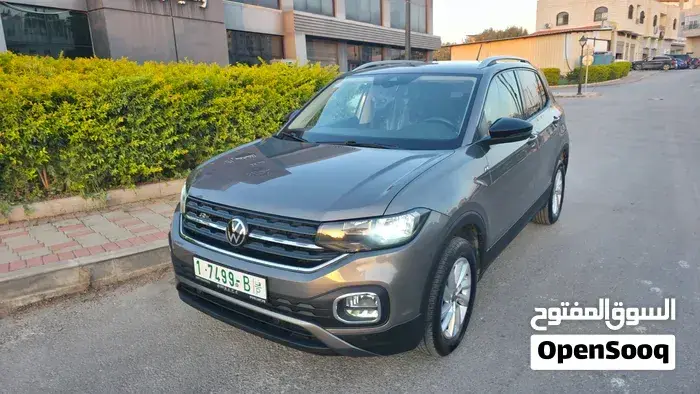 Volkswagen T-Cross 2022 photo 3