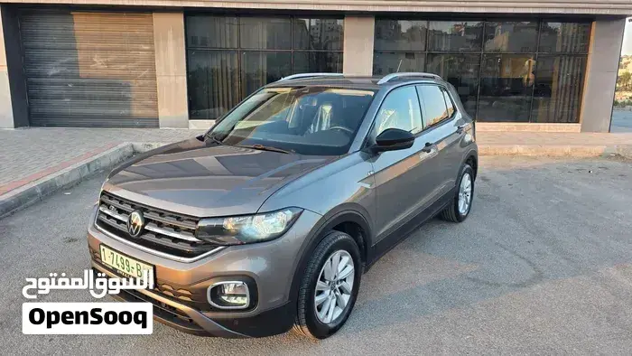 Volkswagen T-Cross 2022 photo 2