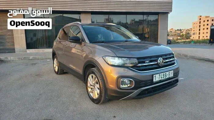 Volkswagen T-Cross 2022 photo 4