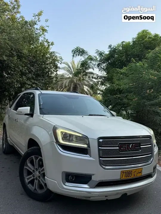 GMC Acadia