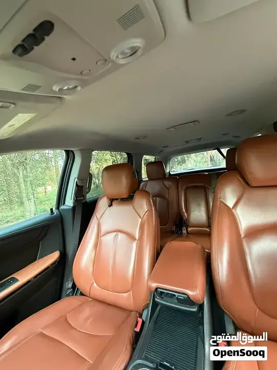 GMC Acadia 2014 photo 3