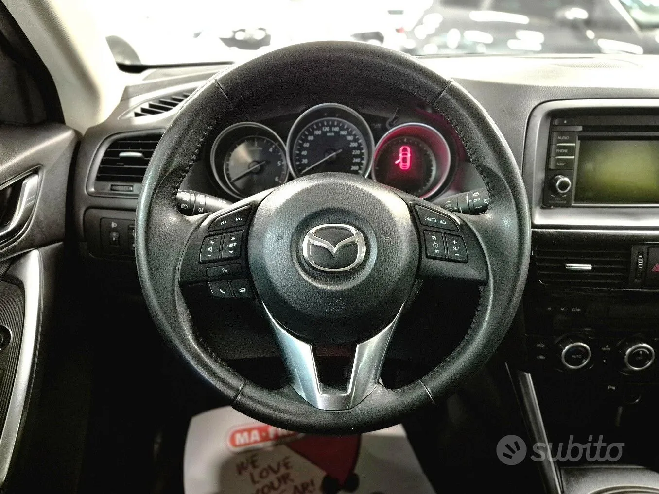 Mazda Cx-5 2013 photo 4