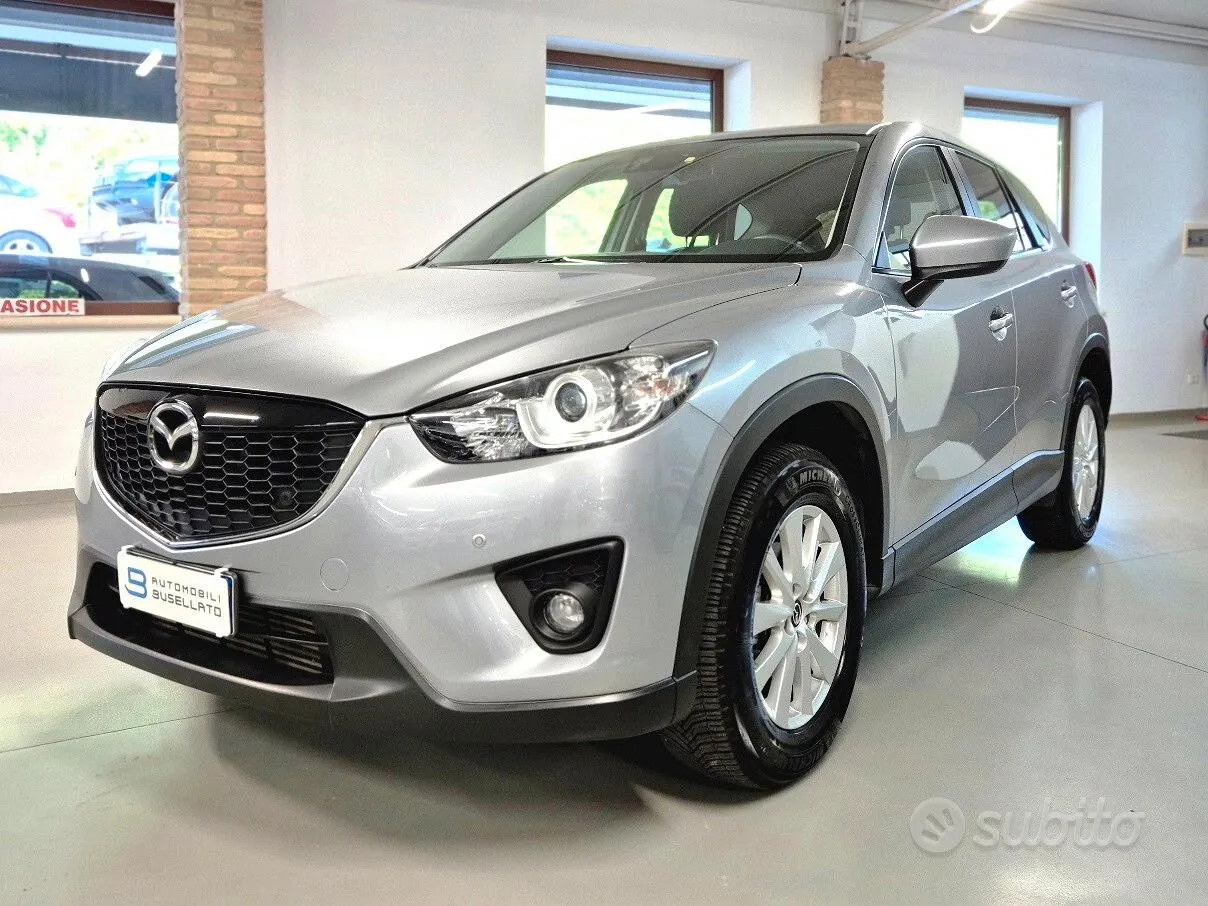 Mazda Cx-5 2013 photo 3