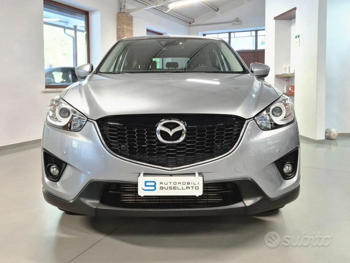 Mazda Cx-5 2013 photo 2