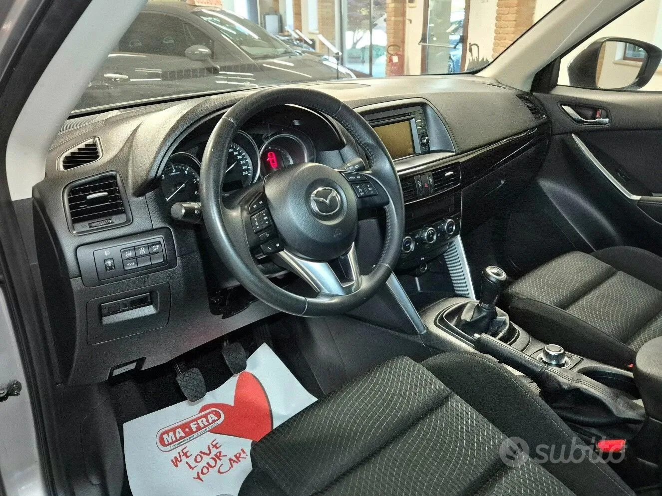 Mazda Cx-5 2013 photo 5
