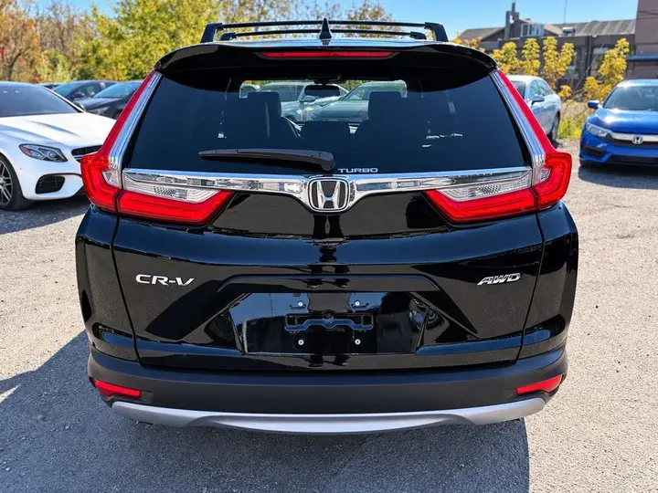 Honda Cr-V 2019 photo 5