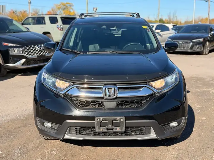 Honda Cr-V 2019 photo 2