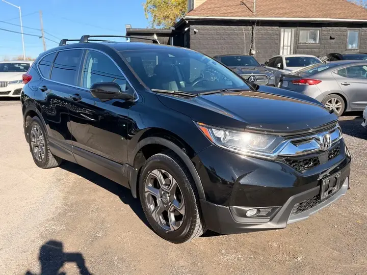 Honda Cr-V 2019 photo 3