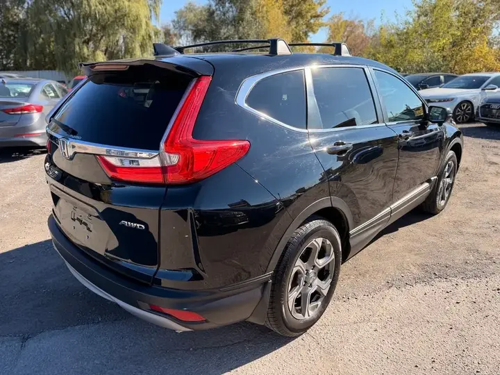 Honda Cr-V 2019 photo 4