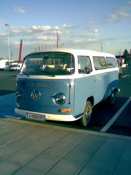 Volkswagen T2