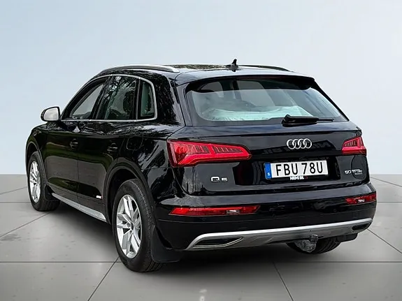 Audi Q5 2020 photo 5