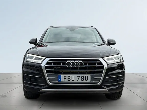 Audi Q5 2020 photo 2