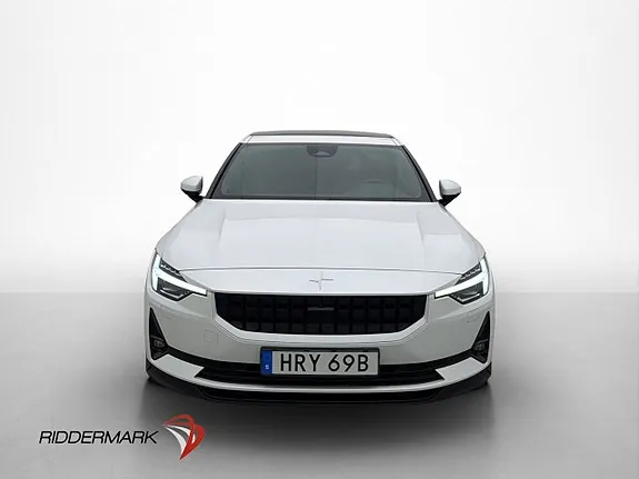 Polestar 2 2021 photo 3