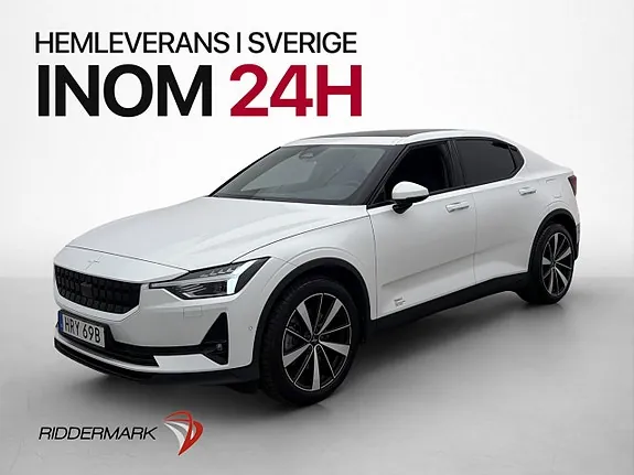 Polestar 2 2021 photo 4