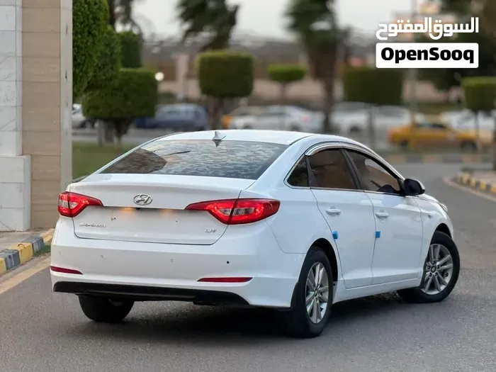 Hyundai Sonata 2016 photo 2