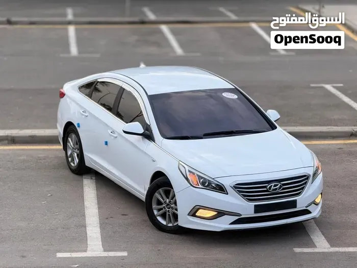 Hyundai Sonata 2016 photo 4