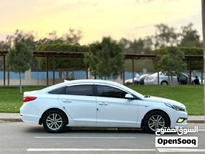 Hyundai Sonata 2016 photo 3