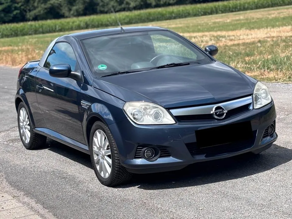 Opel Tigra