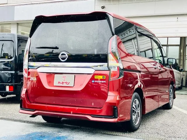 Nissan Serenade 2021 photo 4