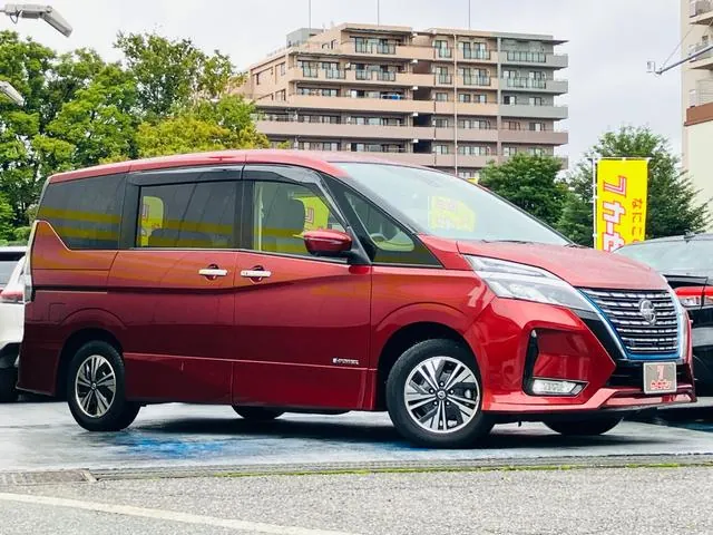 Nissan Serenade 2021 photo 5