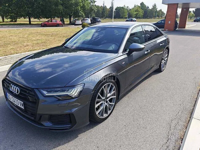 Audi A6 2019 photo 2