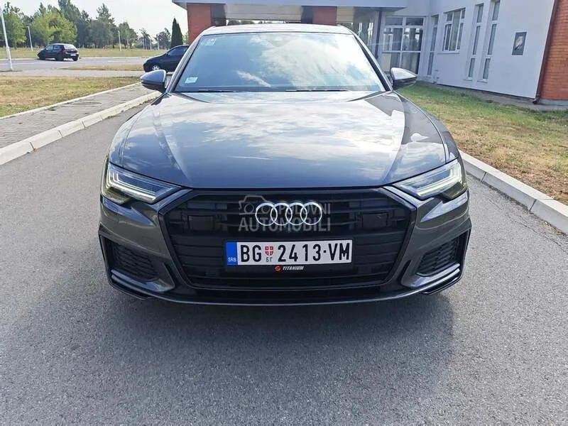 Audi A6 2019 photo 3