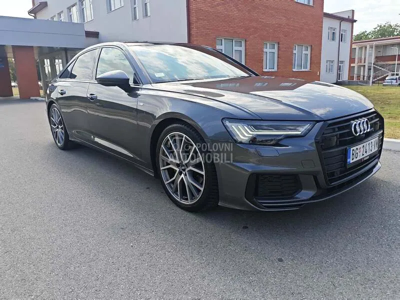 Audi A6 2019 photo 4