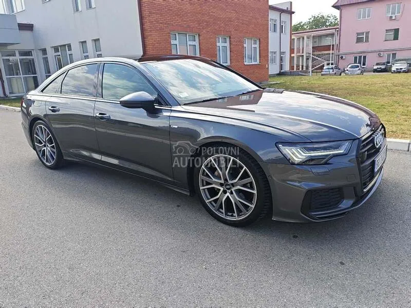 Audi A6 2019 photo 5